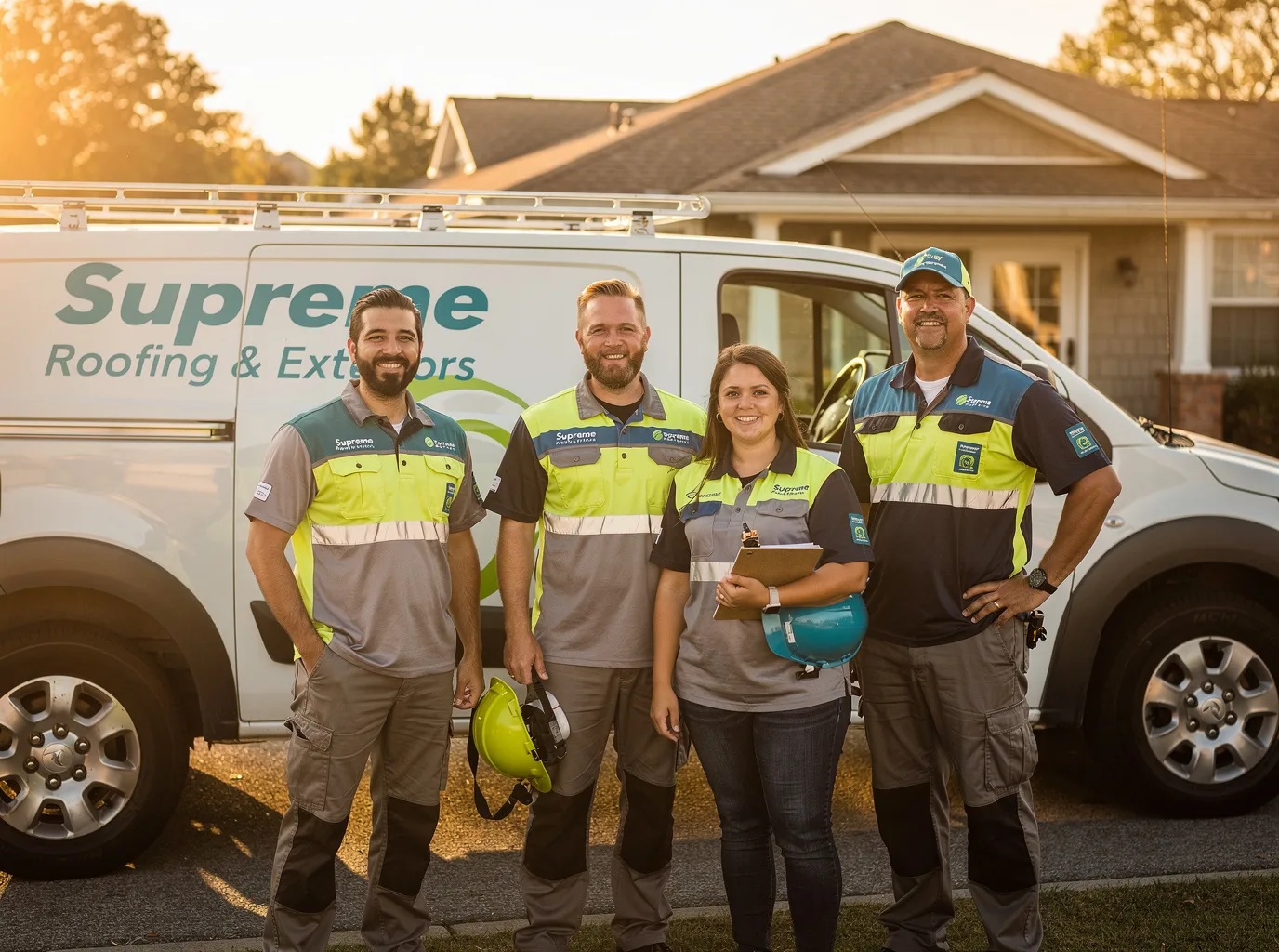 Roof Replacement company in Rockbridge, OH