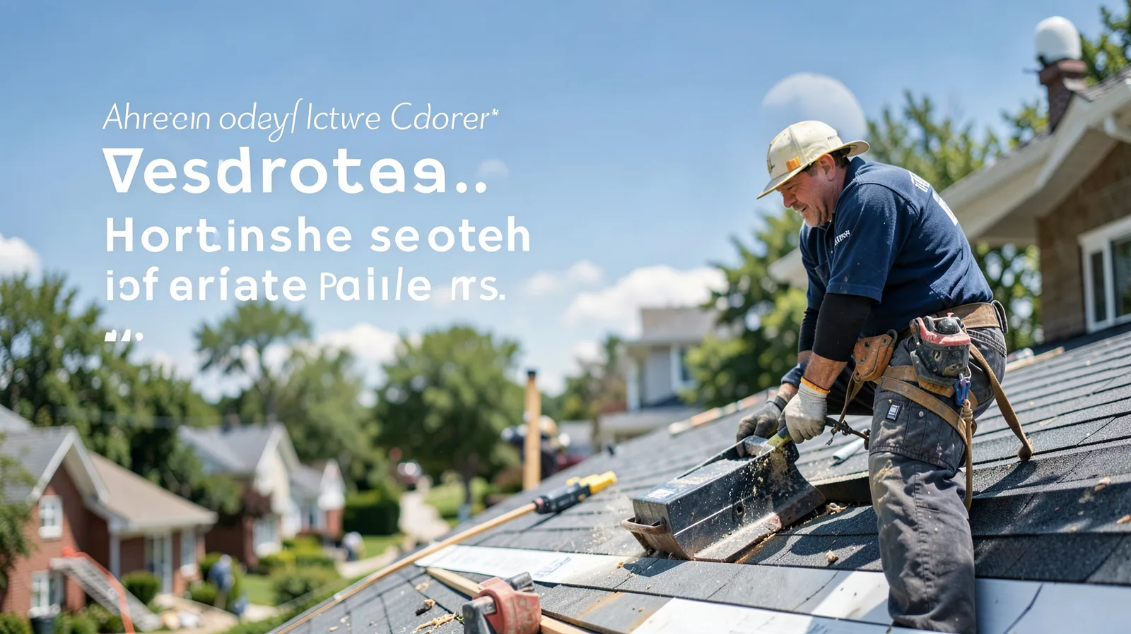 Roof Replacement in Rockbridge, OH near me